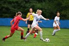 WSoc vs BSU  Wheaton College Women’s Soccer vs Bridgewater State University. - Photo by Keith Nordstrom : Wheaton, Women’s Soccer